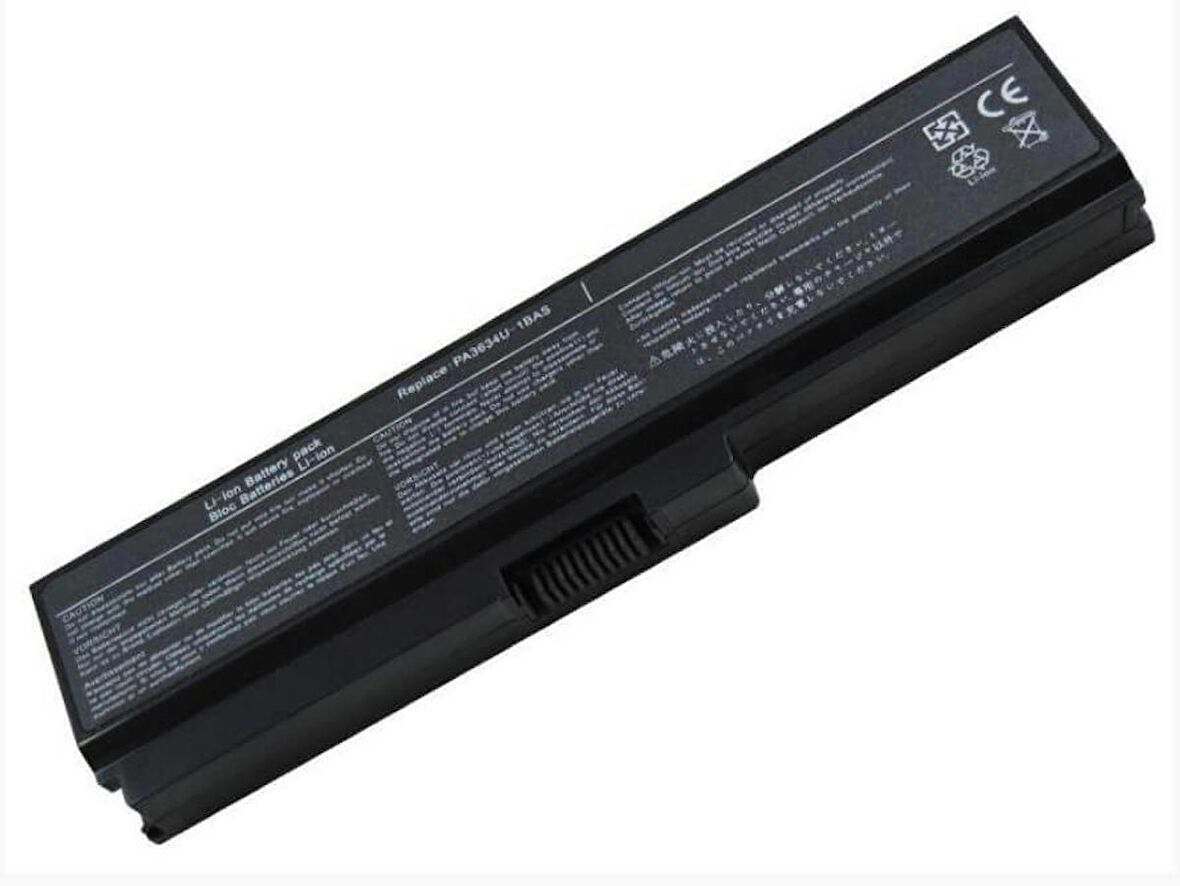 Toshiba   Satellite L645D Serisi   Notebook Bataryası Pili - 6 Cell