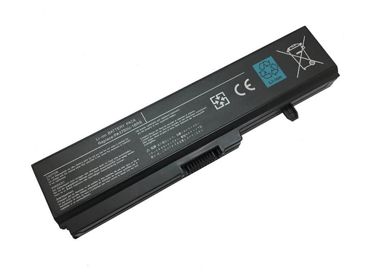 Toshiba   Portege T130  Notebook Bataryası Pili