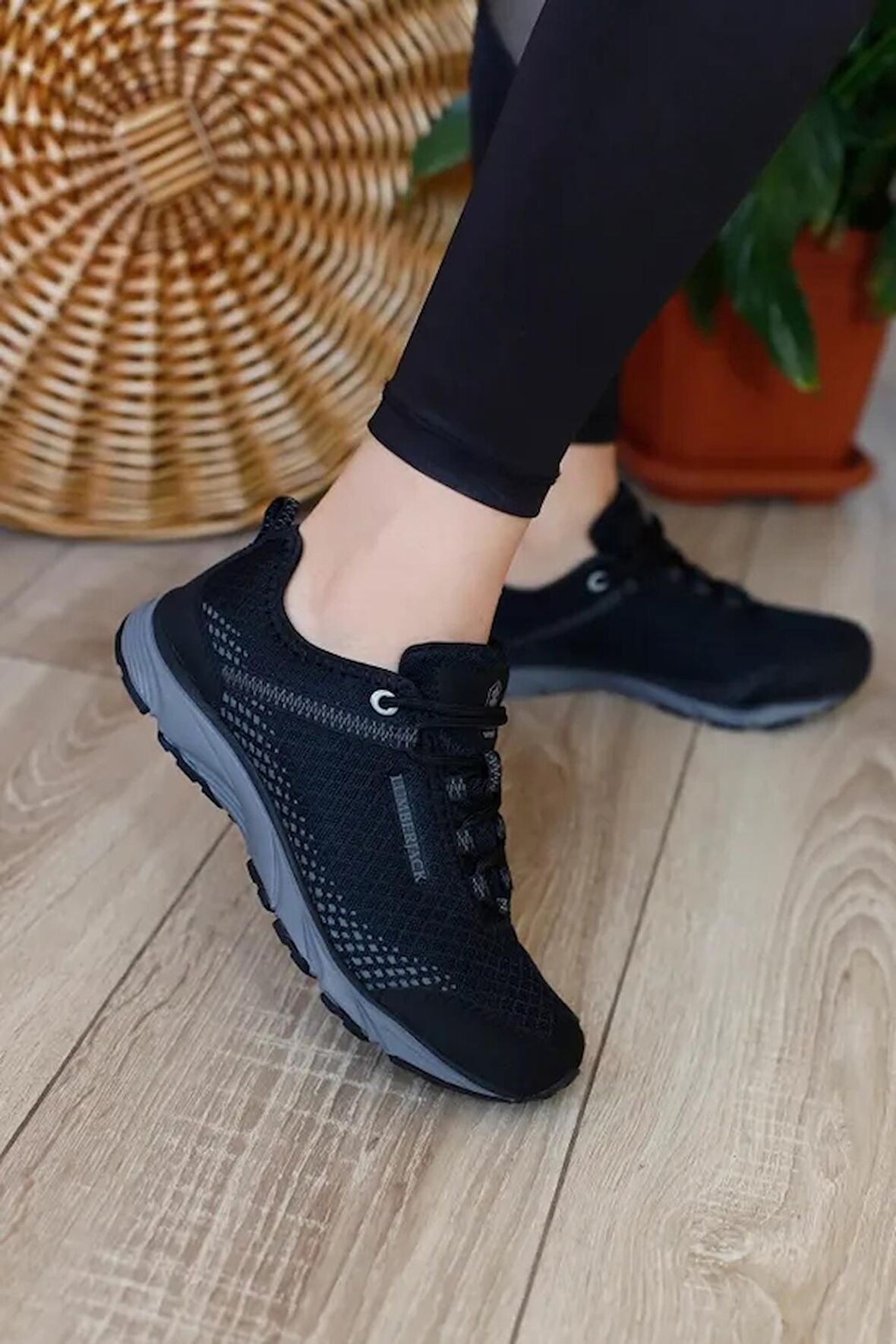 Lumberjack Dare Unısex Lastikli Ortapedik  Spor Ayakkabı