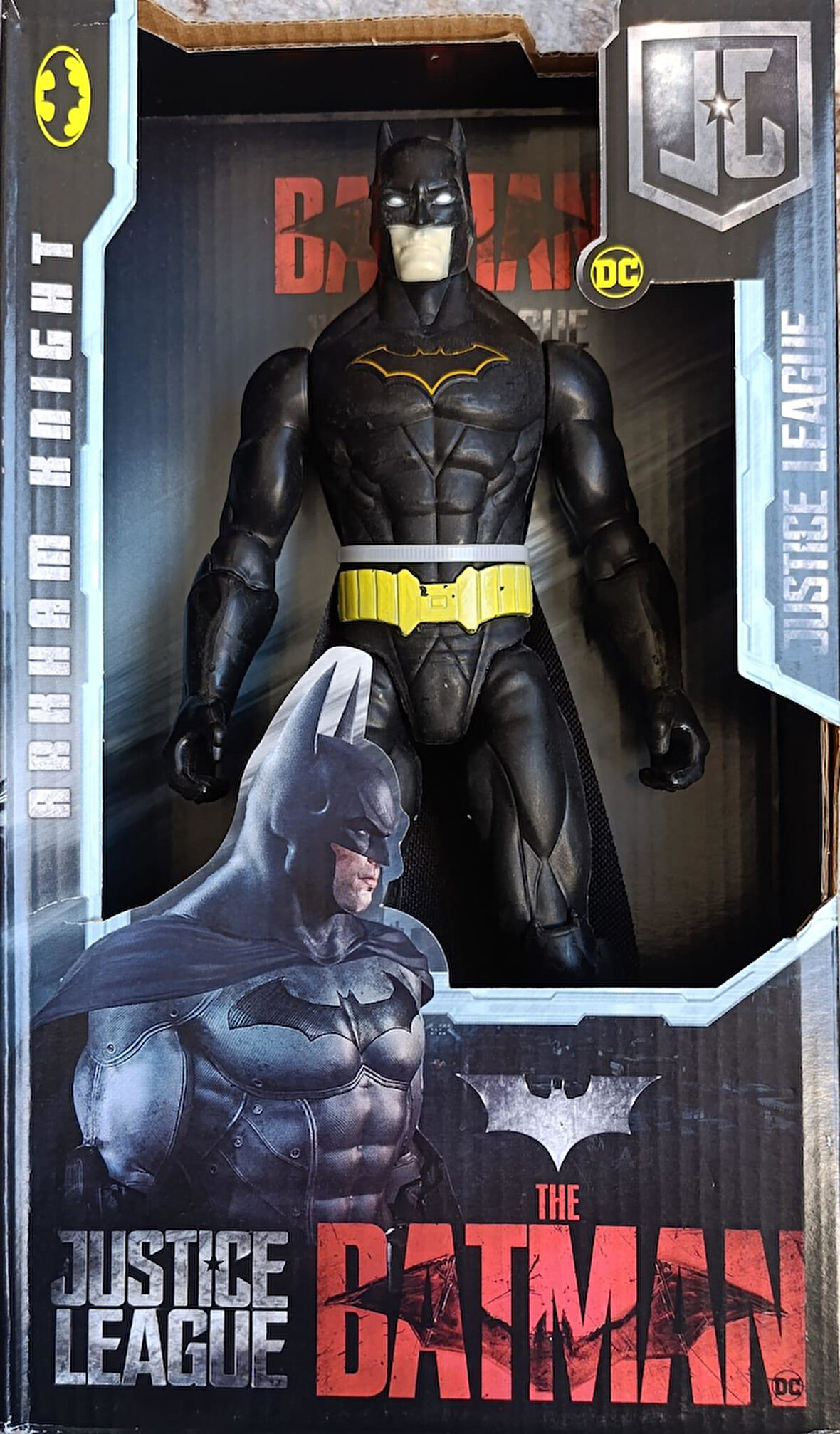 8818-6 BATMAN SESLİ KARAKTER 30 cm