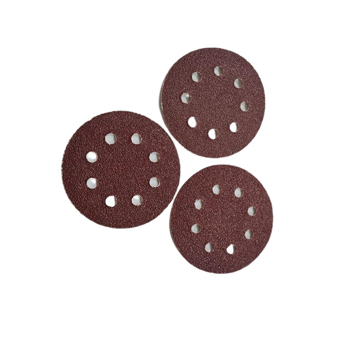 CIRT Zımpara V115 Delikli 40 Kum (50 Adet)