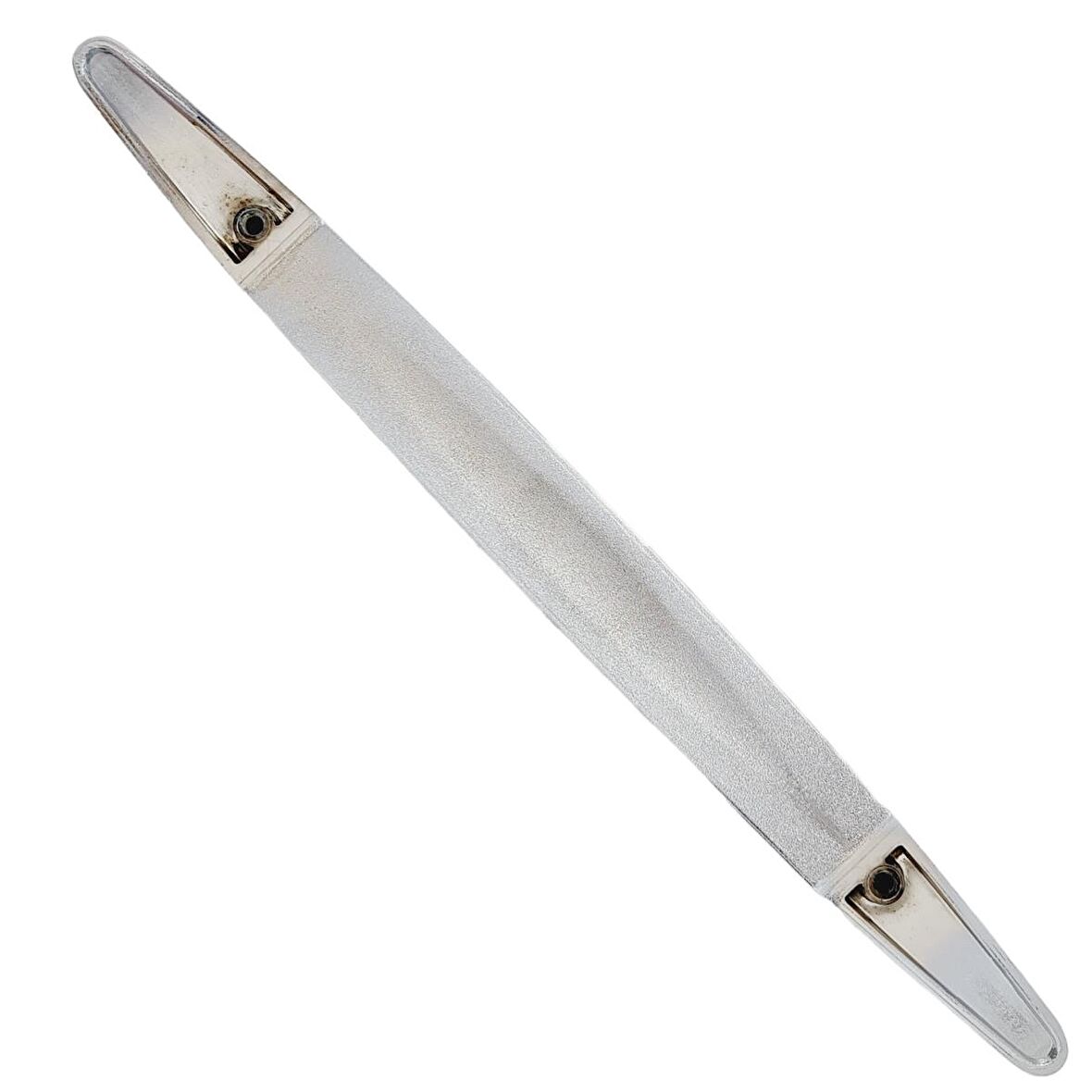 Has Defne Düz Krom 160 mm Kulp ( 10 ADET )
