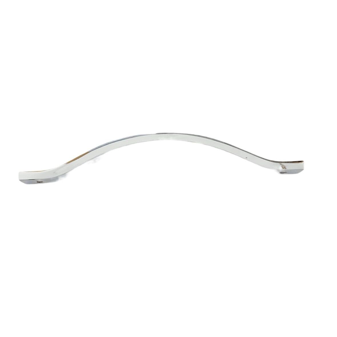 Akasya Çizgili Krom 192 mm Kulp ( 10 ADET )