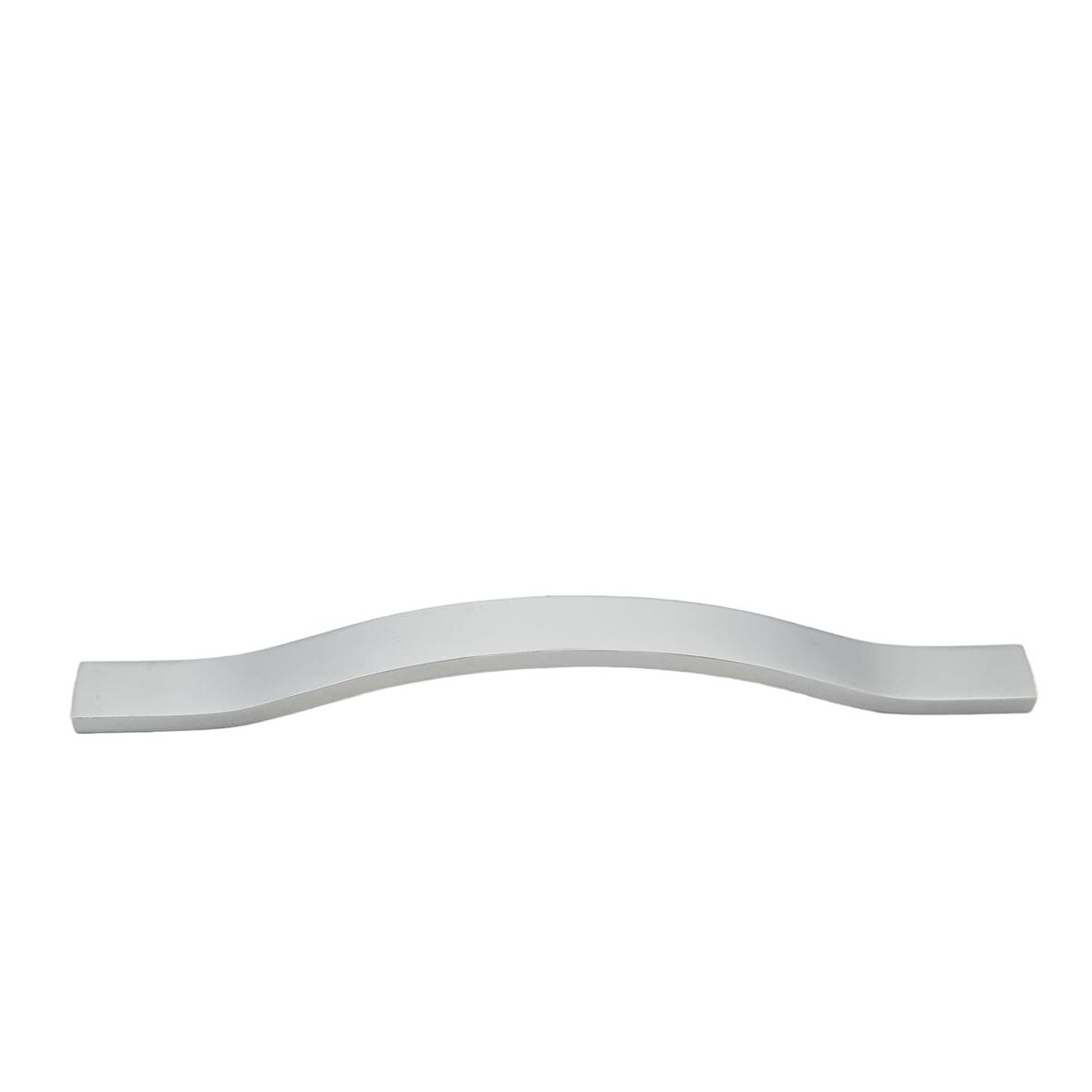Akasya Düz Krom 192 mm Kulp ( 10 adet)