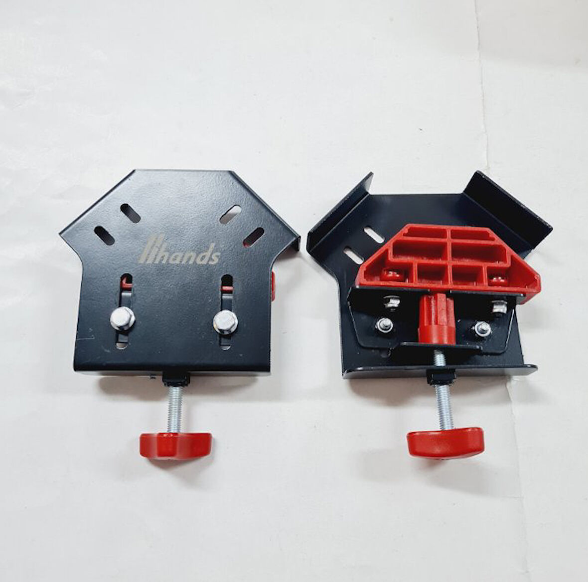 Hands Köşe Birleştirme Aparatı Açık Uç | 1 Takım / 2 Adet