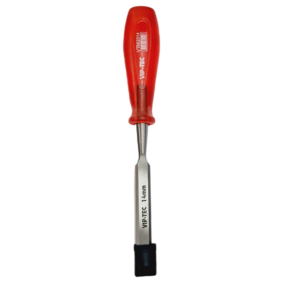 Iskarpela Vıp Tec Plastik Saplı 14 mm | Dayanıklı Ahşap Oymacı Keski
