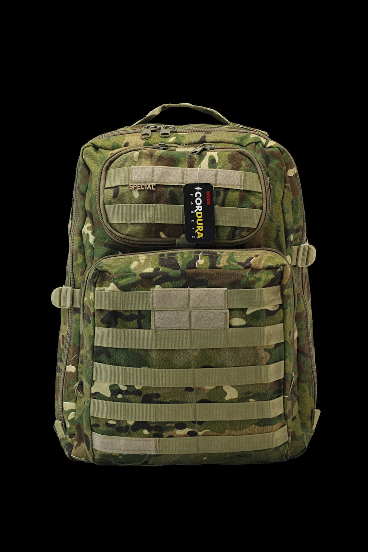 55 Litre Multicam Kamuflaj Tactical Sırt Çantası