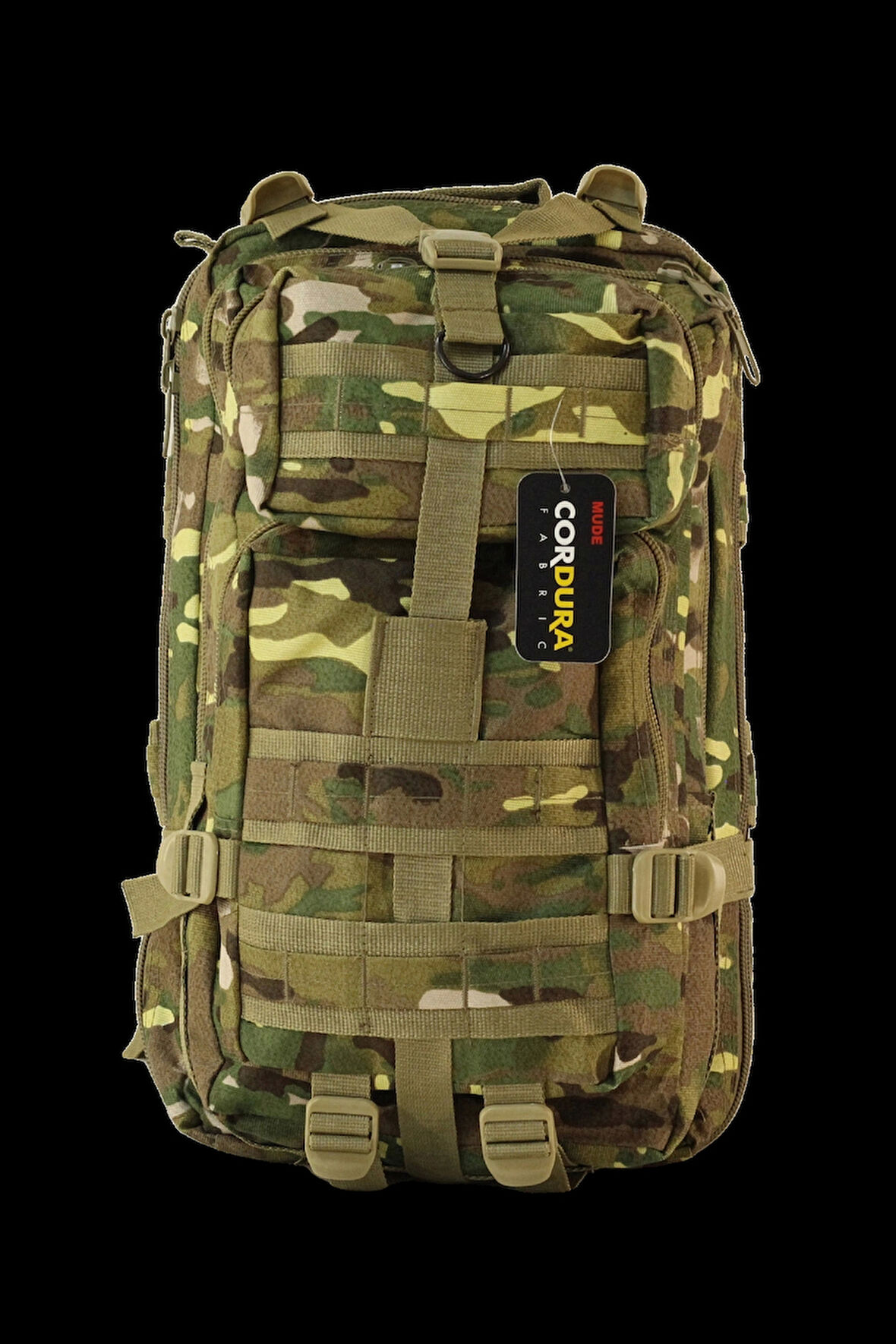 Astüm 35 Litre Cordura Sırt Çantası Multicam