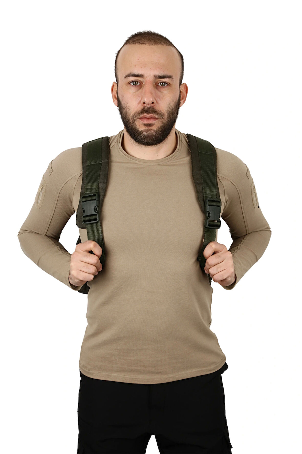 Askeri Haki Operasyon Cordura Kumaş 65 Litre Çanta