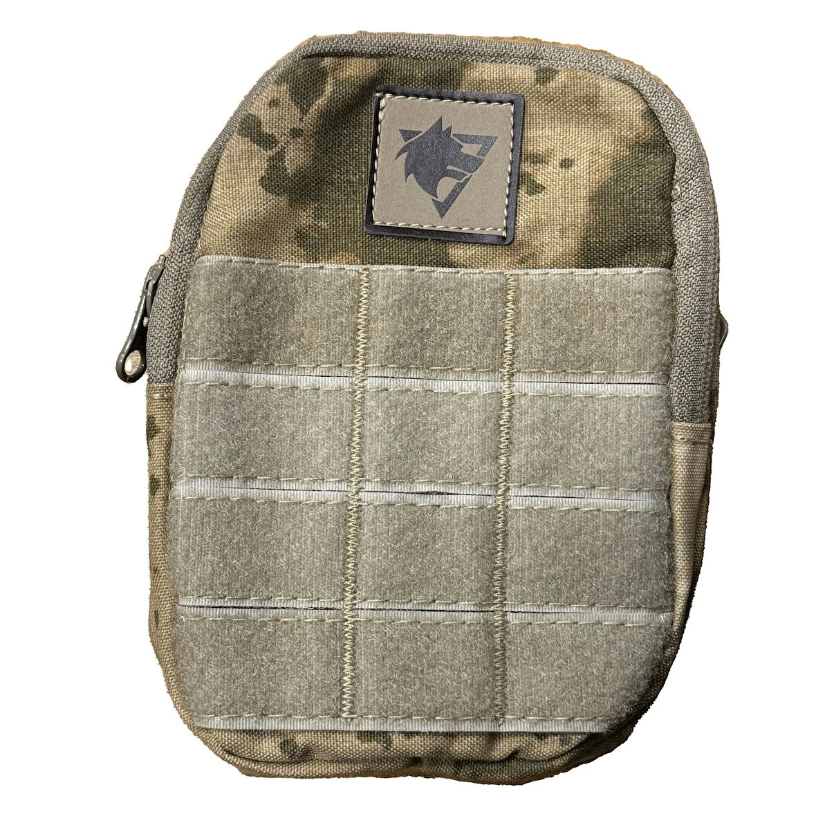Tactical Jandarma Kamuflaj Hücum Yeleği Cebi Taktik Cep