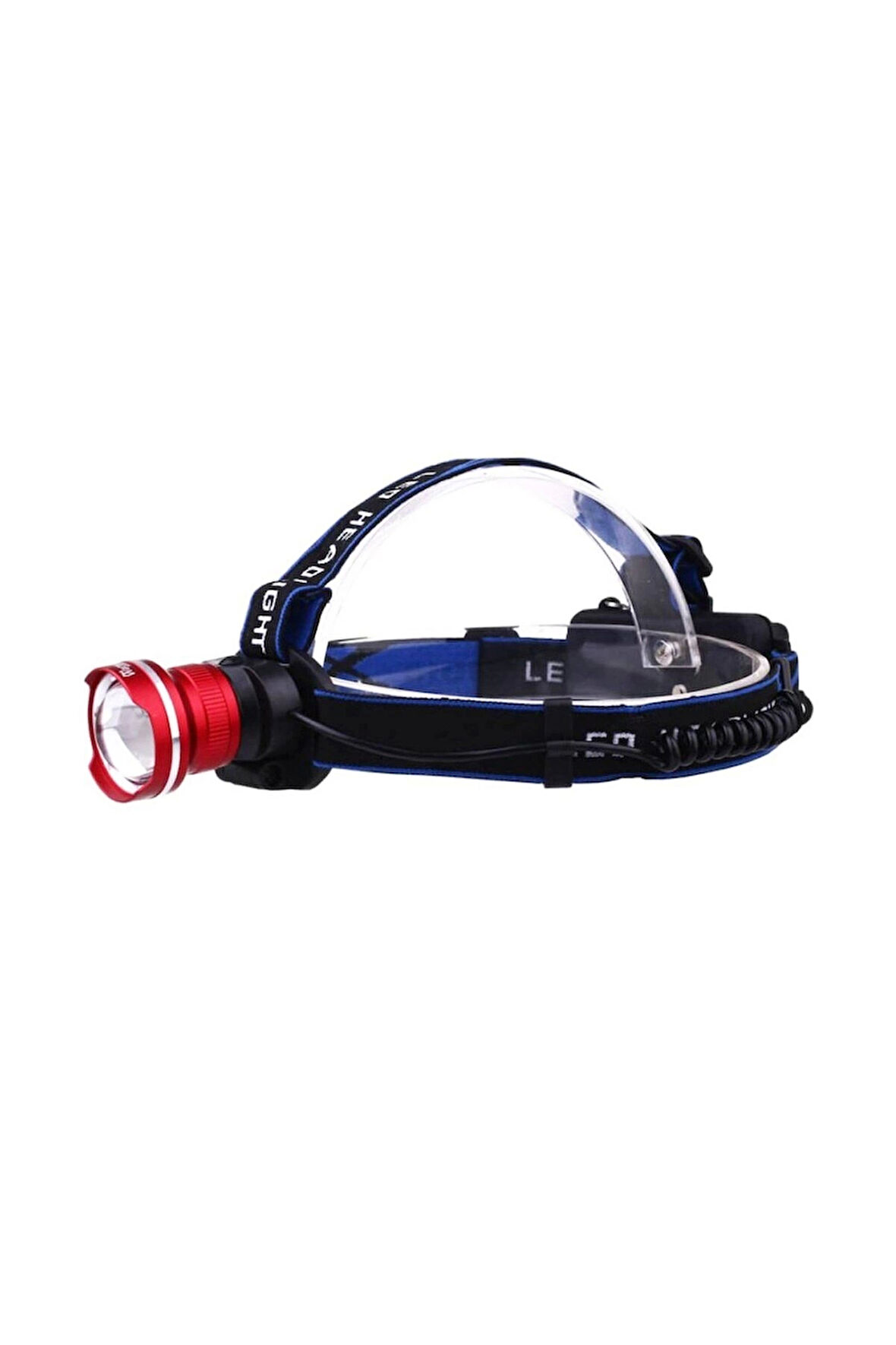 800 Lümen 3 Modlu Şarjlı Kafa Lambası WT-265