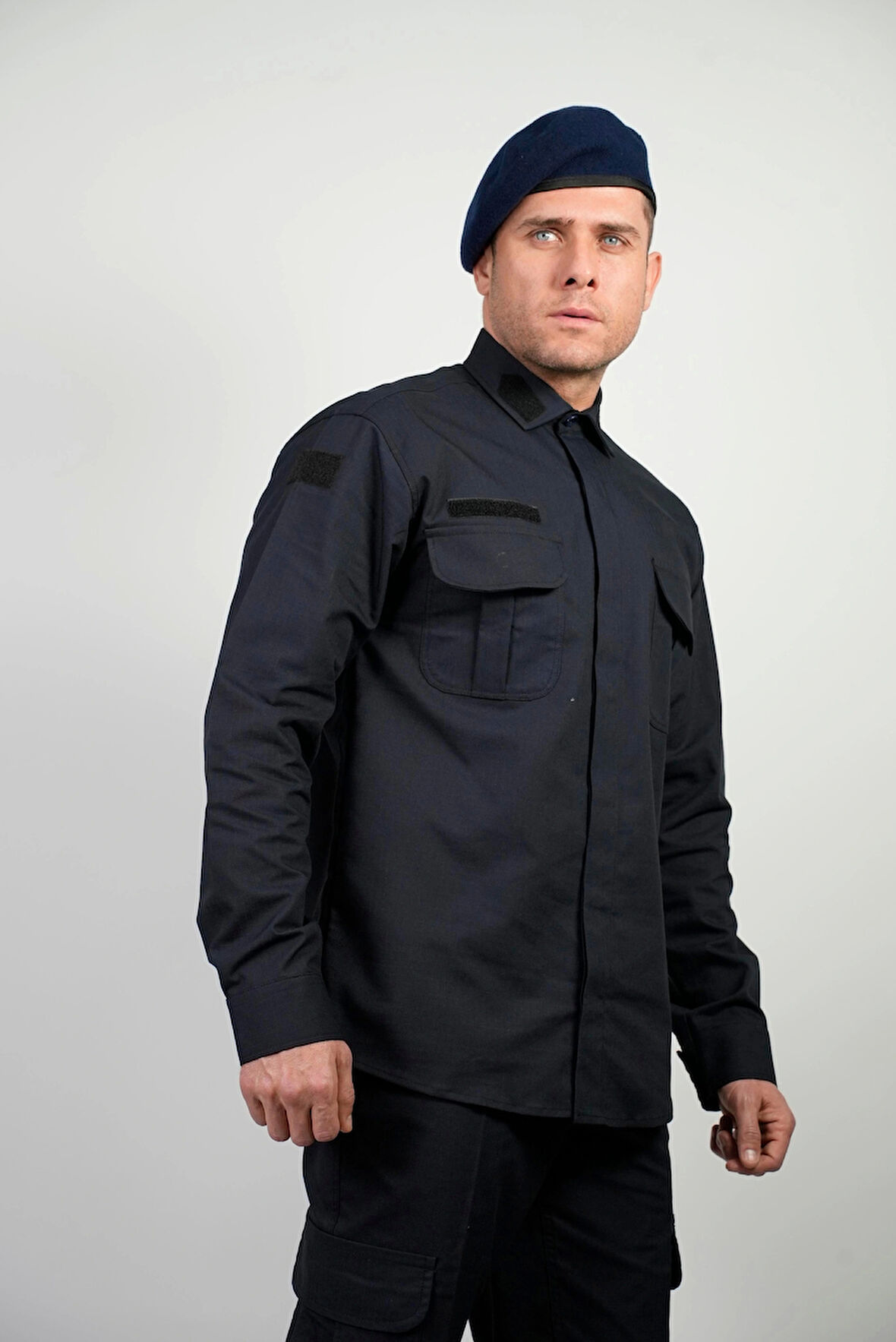 Wolftrap Jandarma Asayiş Gömleği, Jandarma Asayiş Uzun Kollu Gömlek