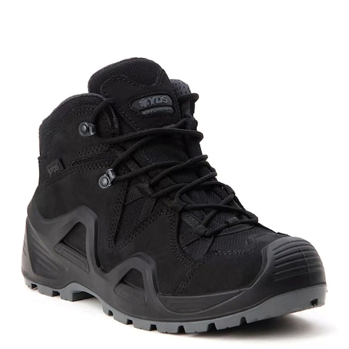 ASTOR TARGA BOT SİYAH