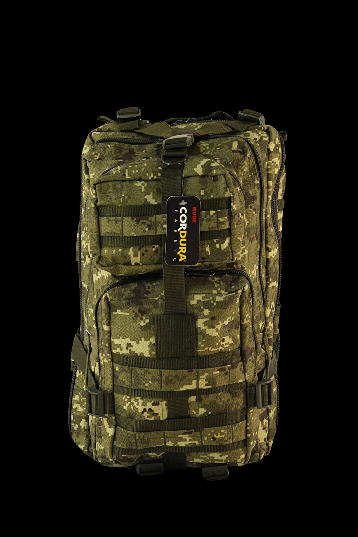 Astüm 35 Litre Cordura Sırt Çantası Pixel