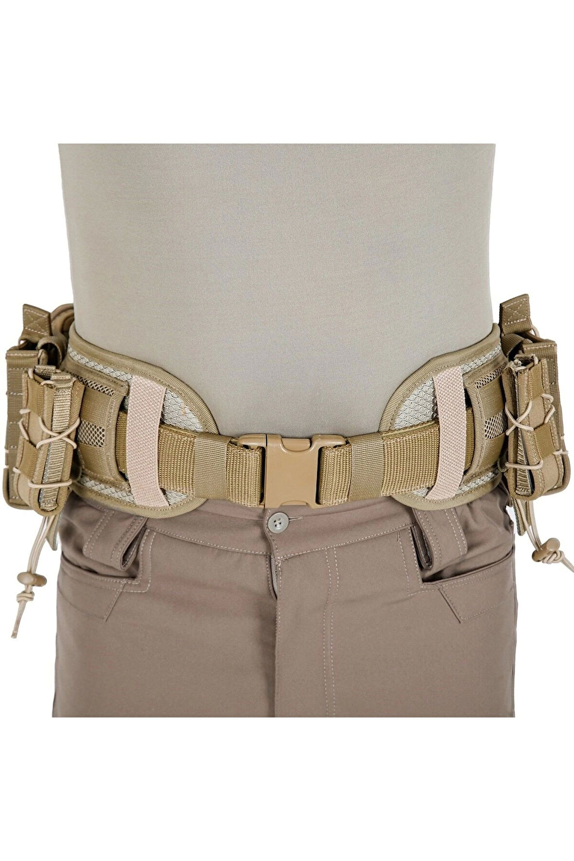 Molle Pro Kemer Bej Renk