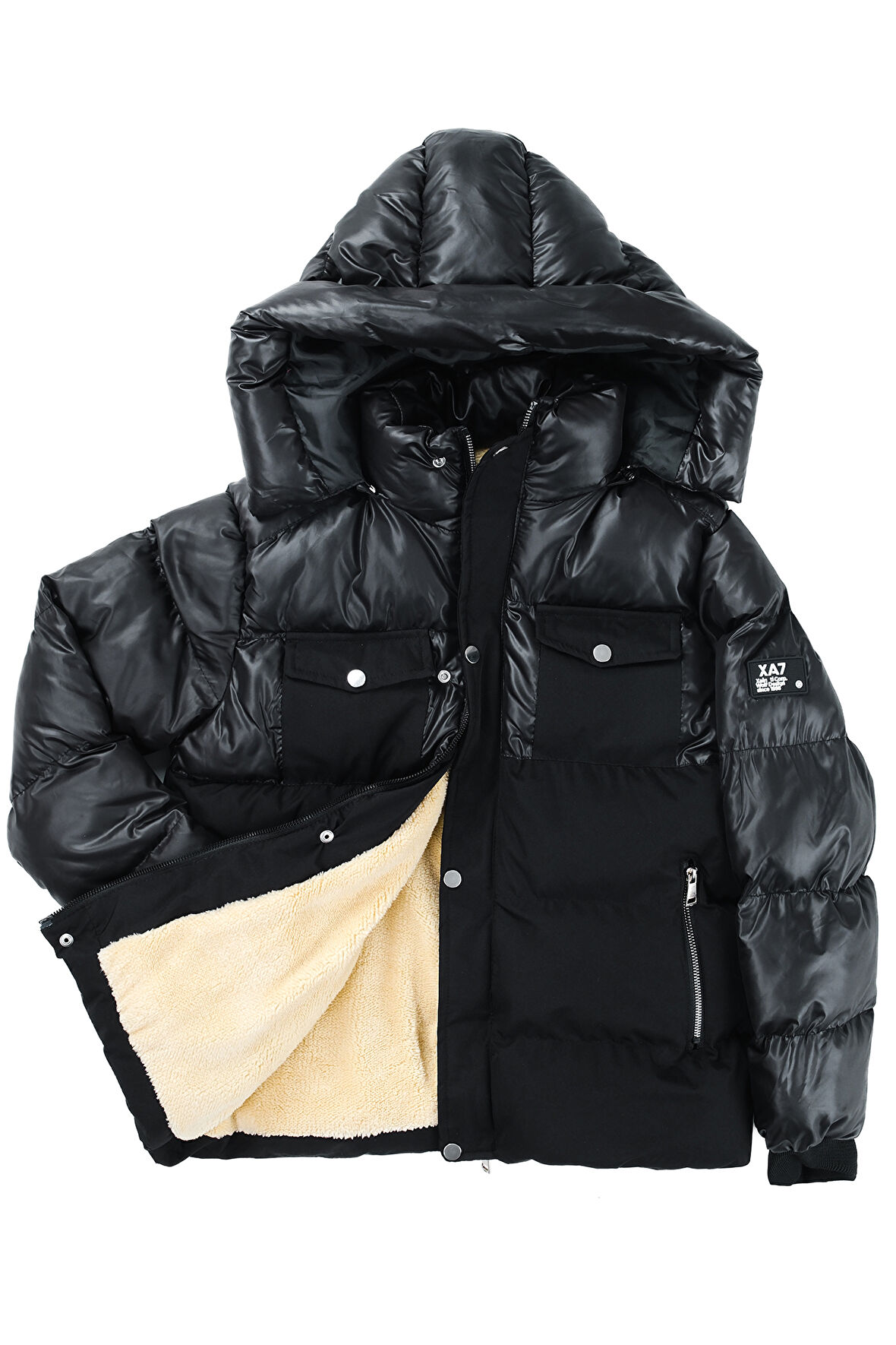 Erkek Çocuk Şişme Mont KM.0042