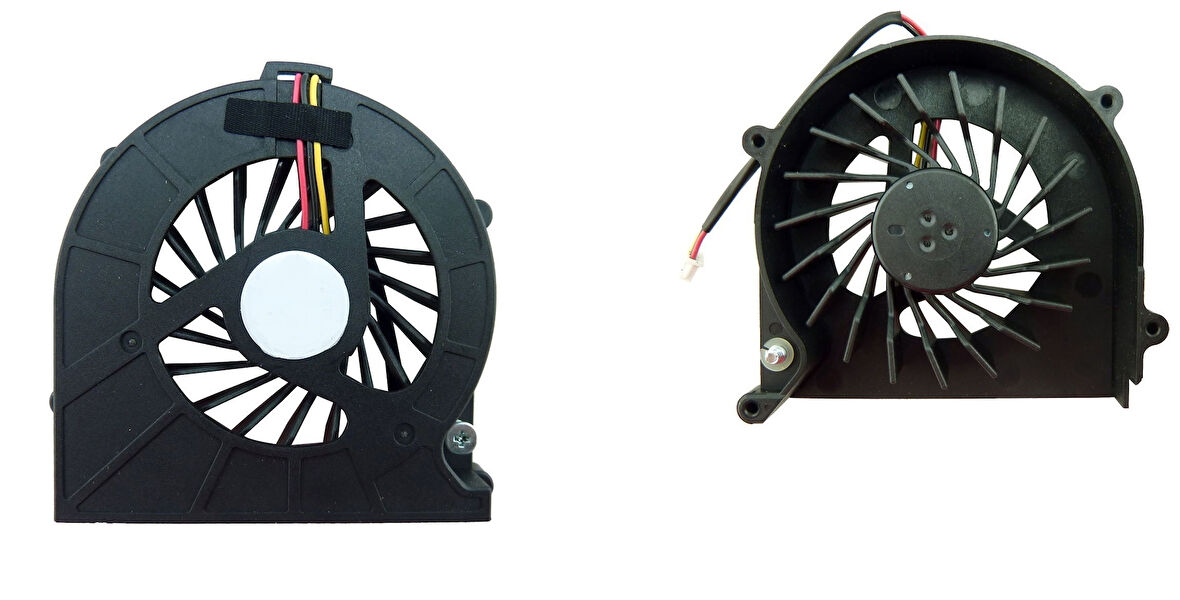 KSB0505HA-A CPU Soğutucu Fanı 3 Pin