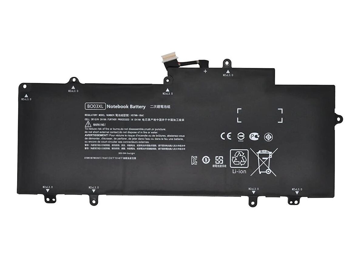 Hp 773836-1B1 Notebook Bataryası Laptop Pil