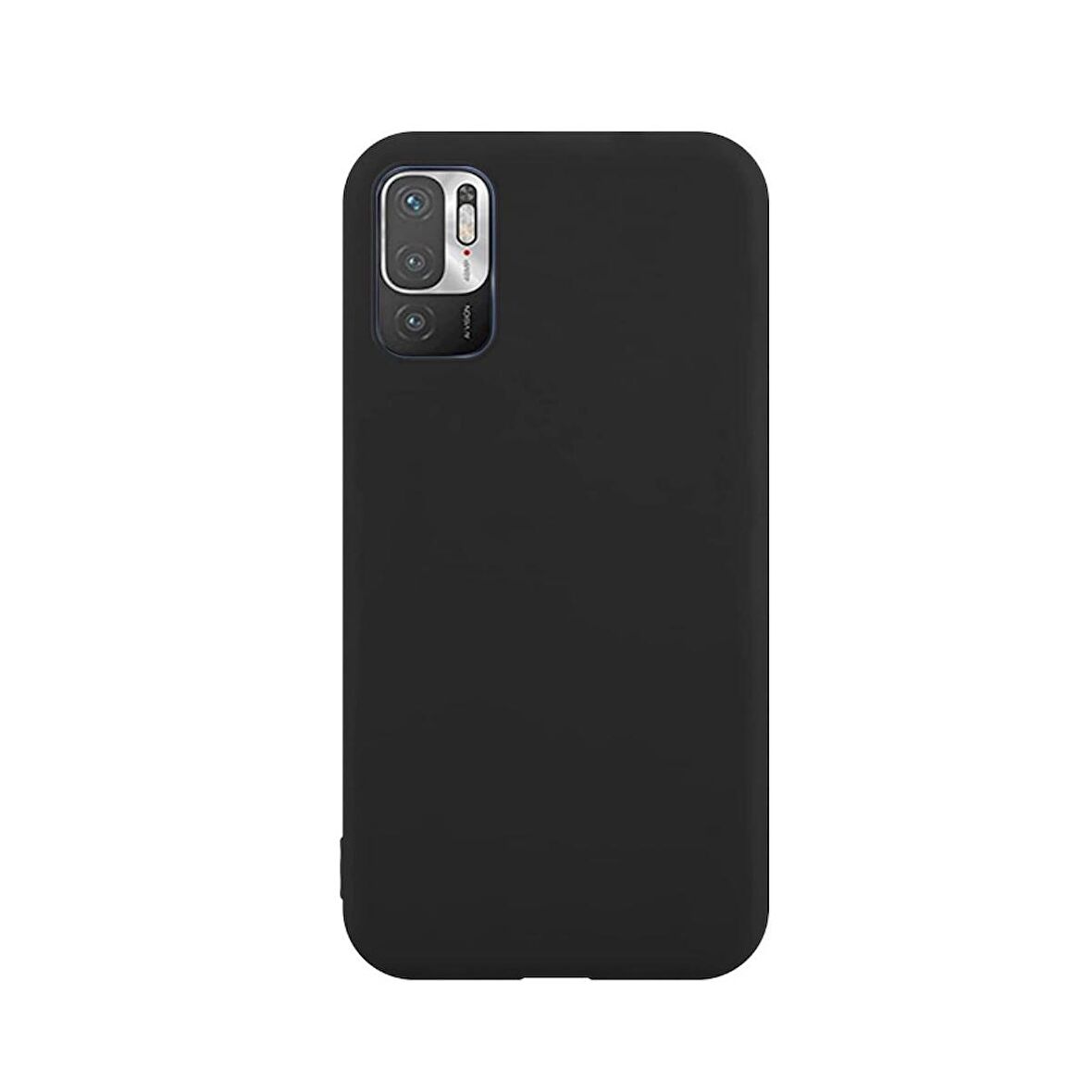 Gpack Xiaomi Poco M3 Pro 5G Kılıf Biye Premier Mat Silikon