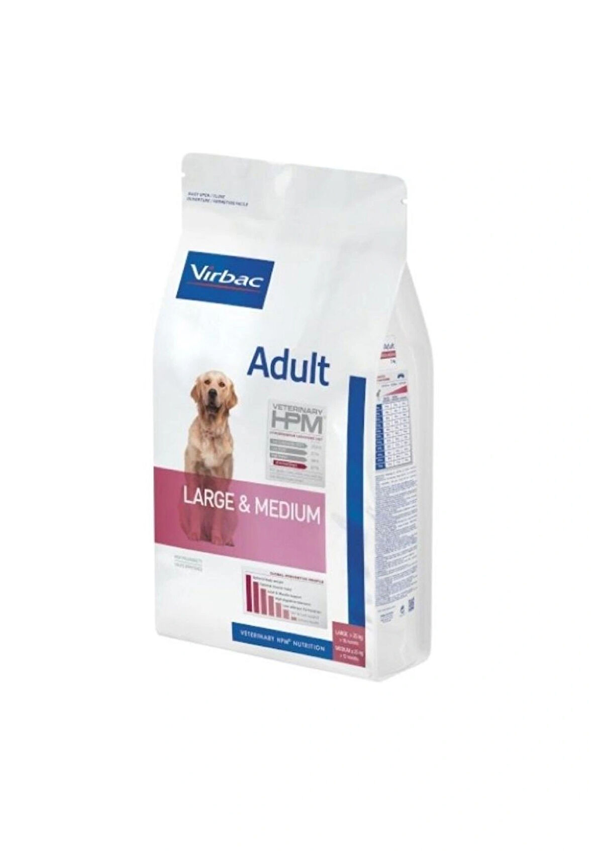 Virbac Adult Neutered Large & Medium Kısır Köpek Maması 12 Kg