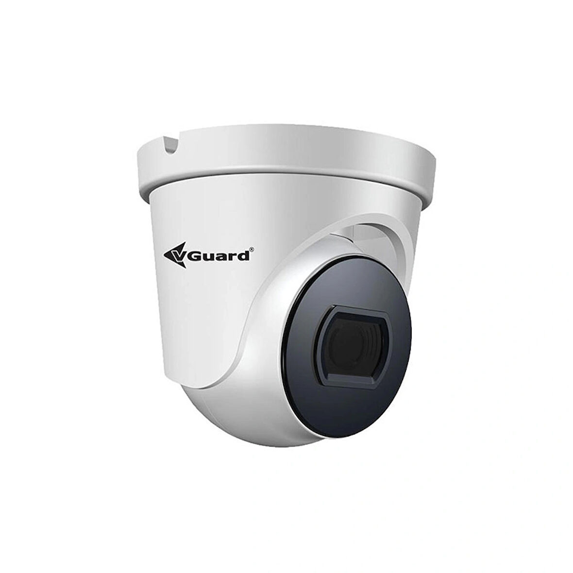 Vguard VG-255-DF 2 Megapiksel Full HD 1920x1080 Dome Güvenlik Kamerası