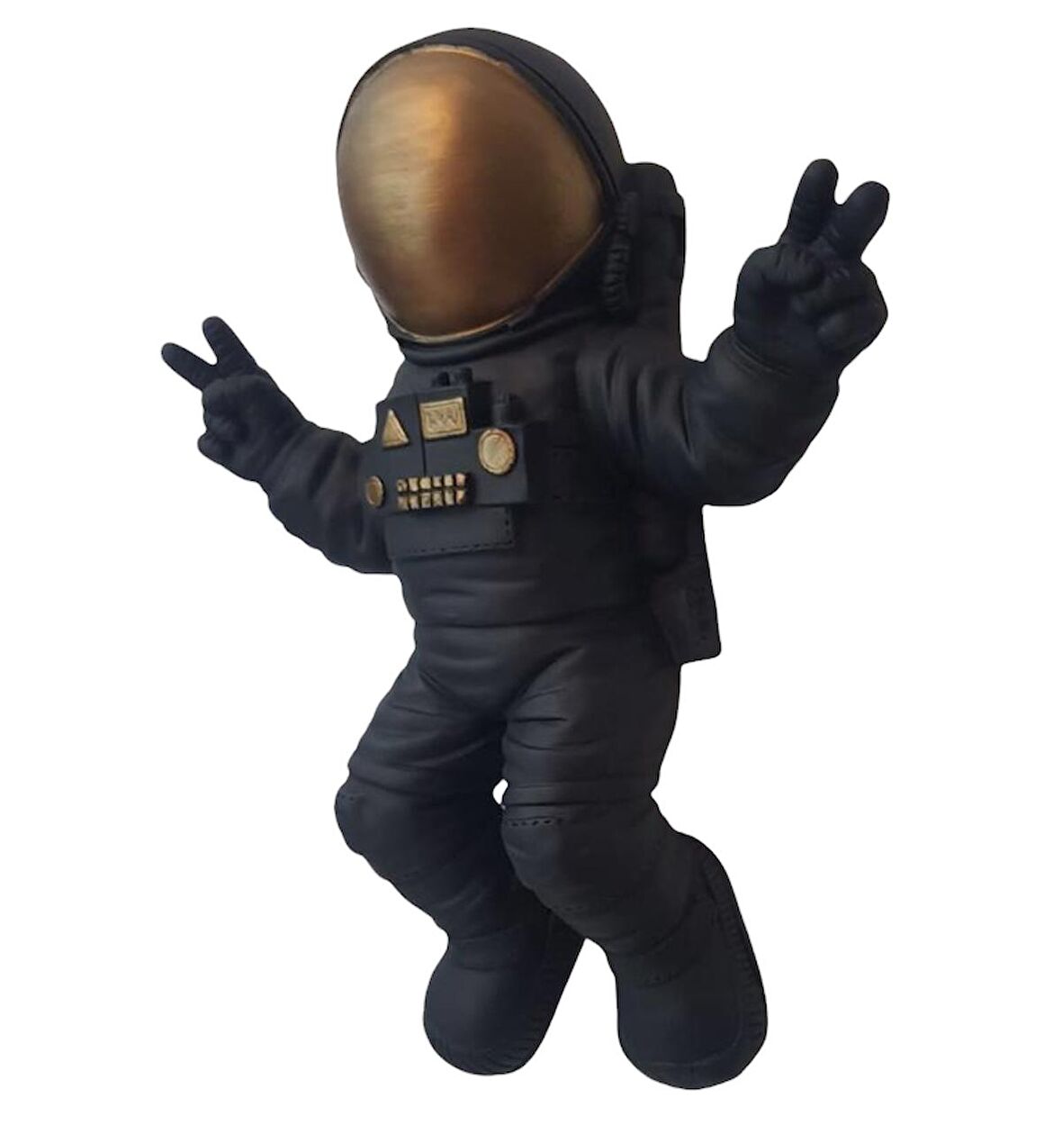 Astronot Uzay Dev Boy Polyester