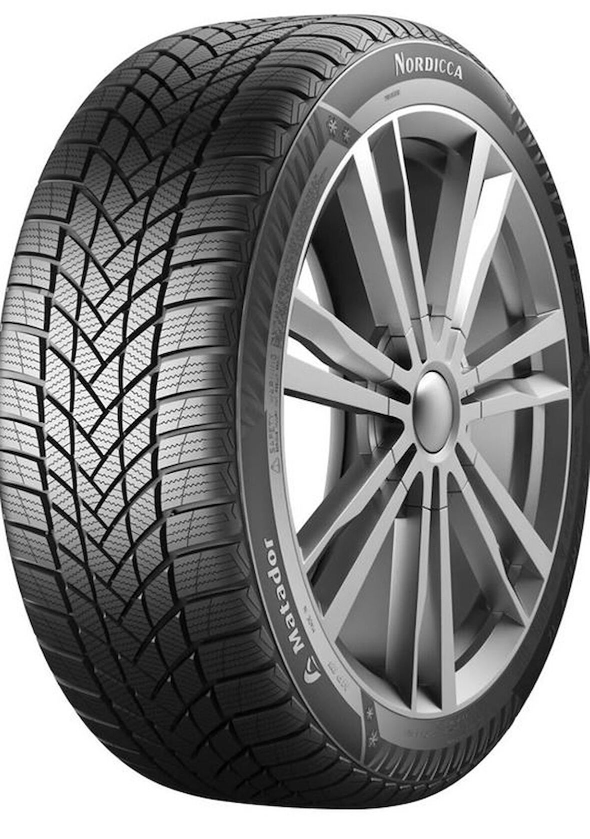175/70R13 82 T MP93 Nordicca KIŞ 2023 CONTİNENTAL ÜRÜNÜDÜR