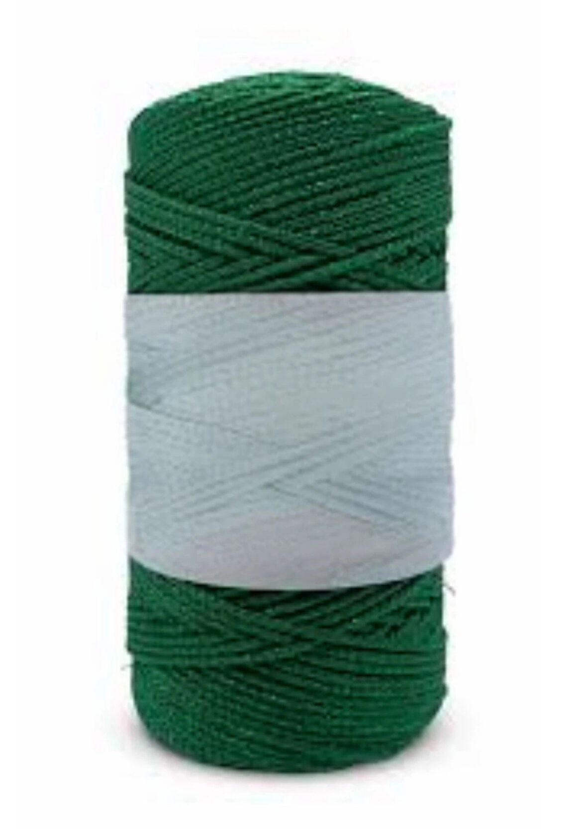 Pamuk Makrome 2 mm Yeşil
