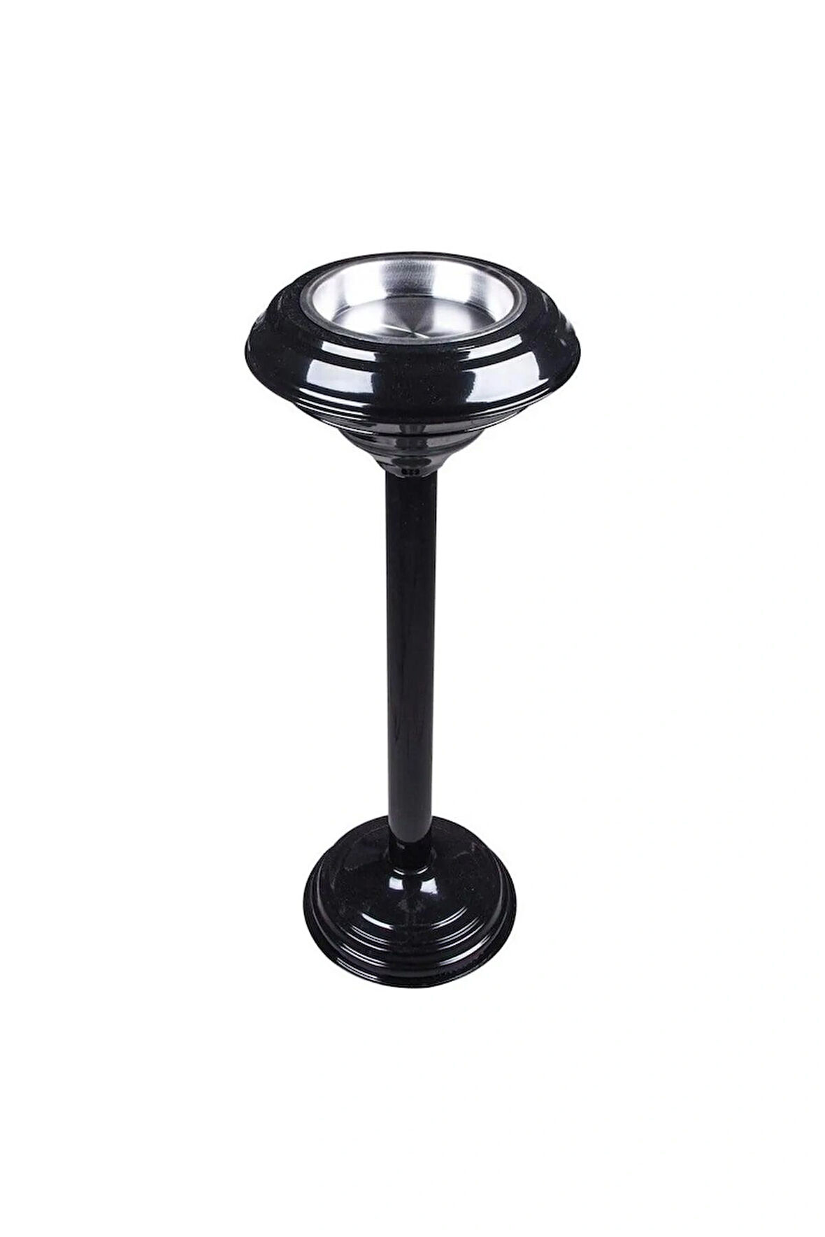 LOBY KÜLLÜK SİYAH Paslanmaz