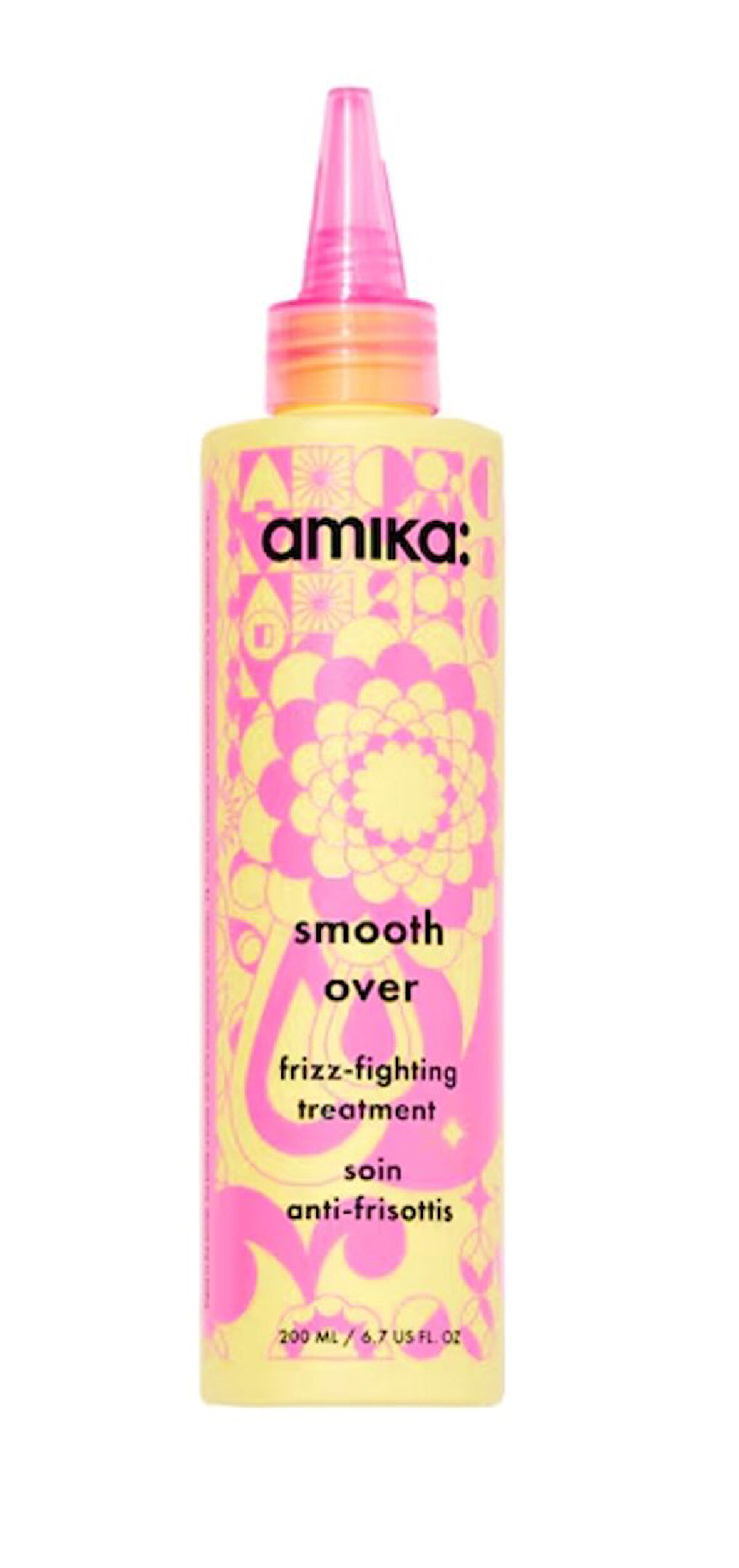 AMIKA Smooth Over - Kabarmayı Önleyici Bakım 200 ml 