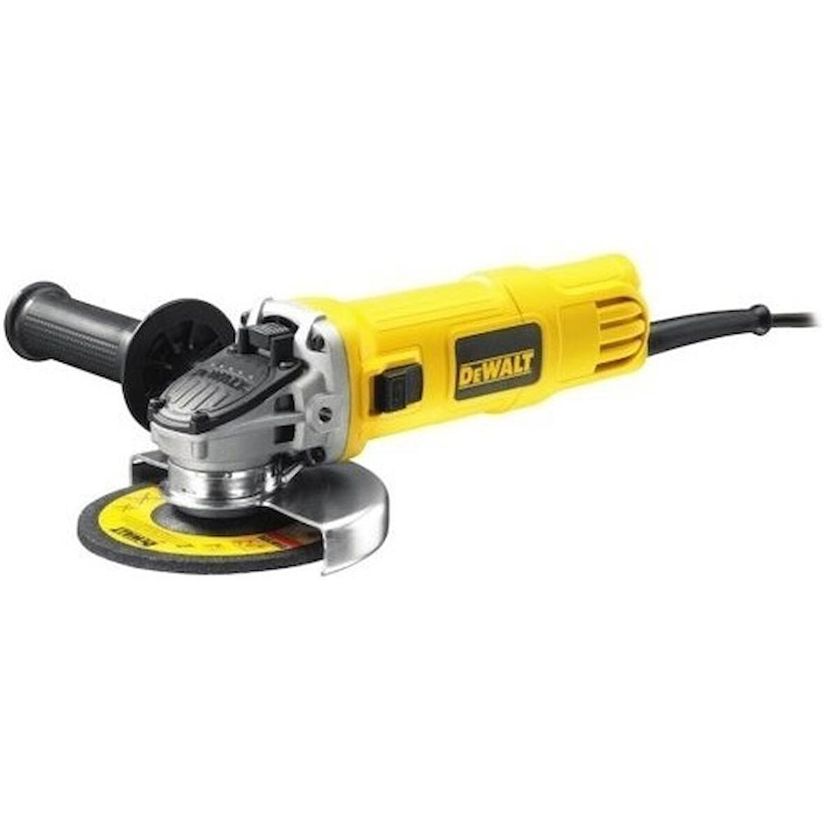 Dewalt Dwe4016 730W Avuç Taşlama 115 Mm