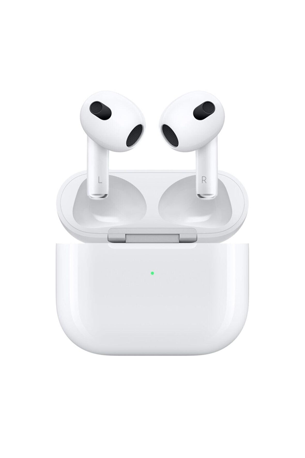 Airpods 3.nesil Süpercopy Ios Android Uyumlu Seri Numaralı Logolu