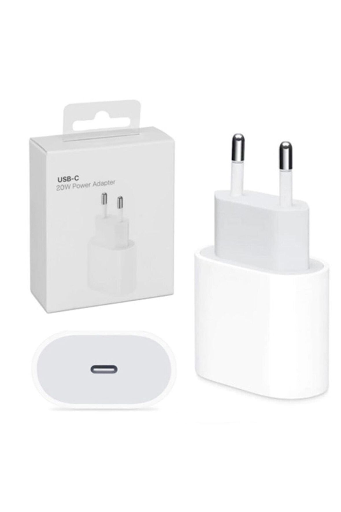 20w Yeni Nesil Iphone Uyumlu Type-c Pd Hızlı Şarj Aleti Güç Adaptörü