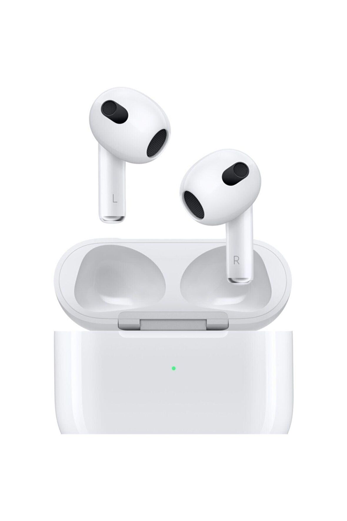 Airpods 3 Nesil Ios Android Uyumlu Yeni Nesil Slikonsuz Kulaklık New Air Pod 3. Nesil