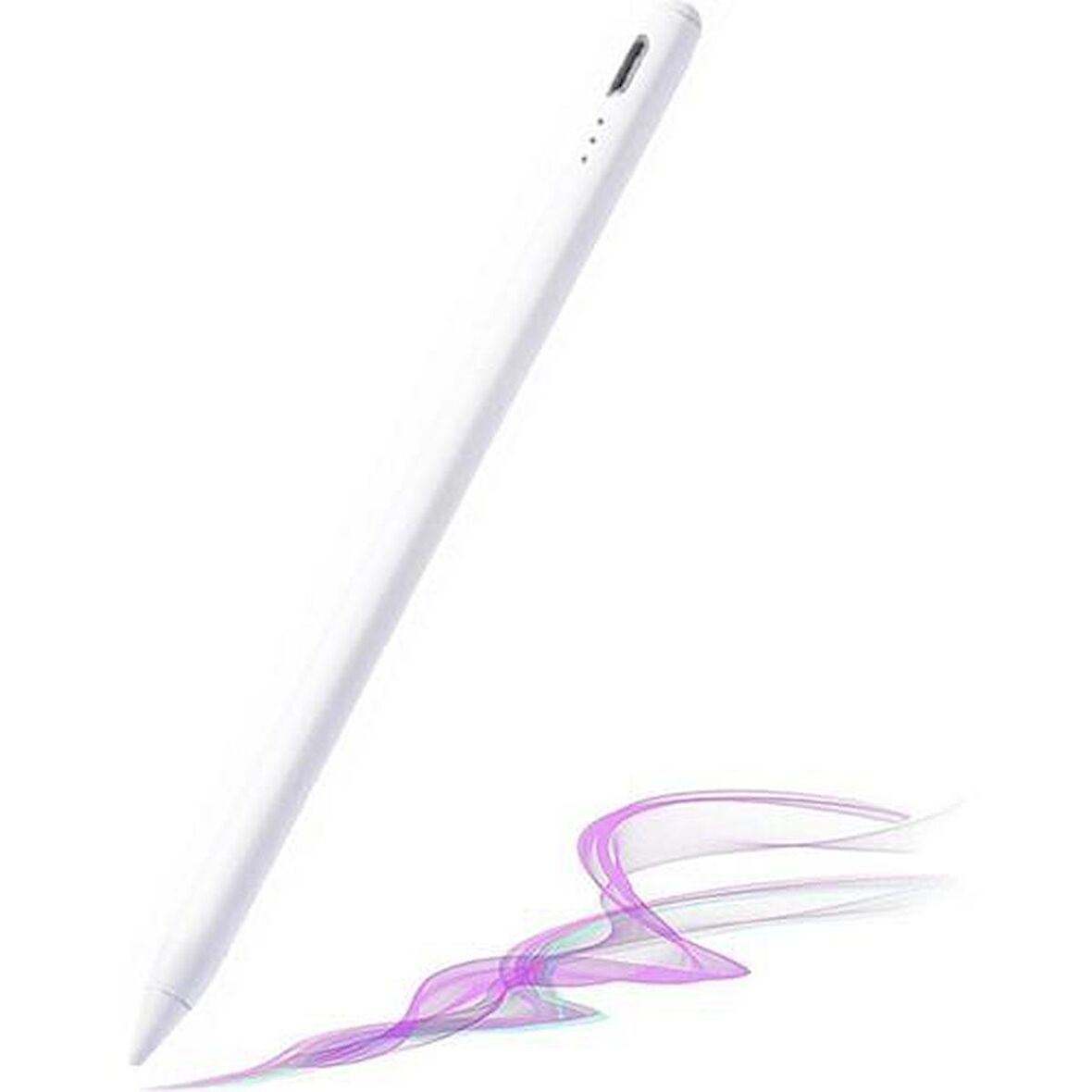 Coofbe Apple Pencil 2. Nesil İpad 8. Nesil Uyumlu  Kapasitif Stylus Kalem, Aktif Versiyon İphone, İpad Dokunmatik Kalem