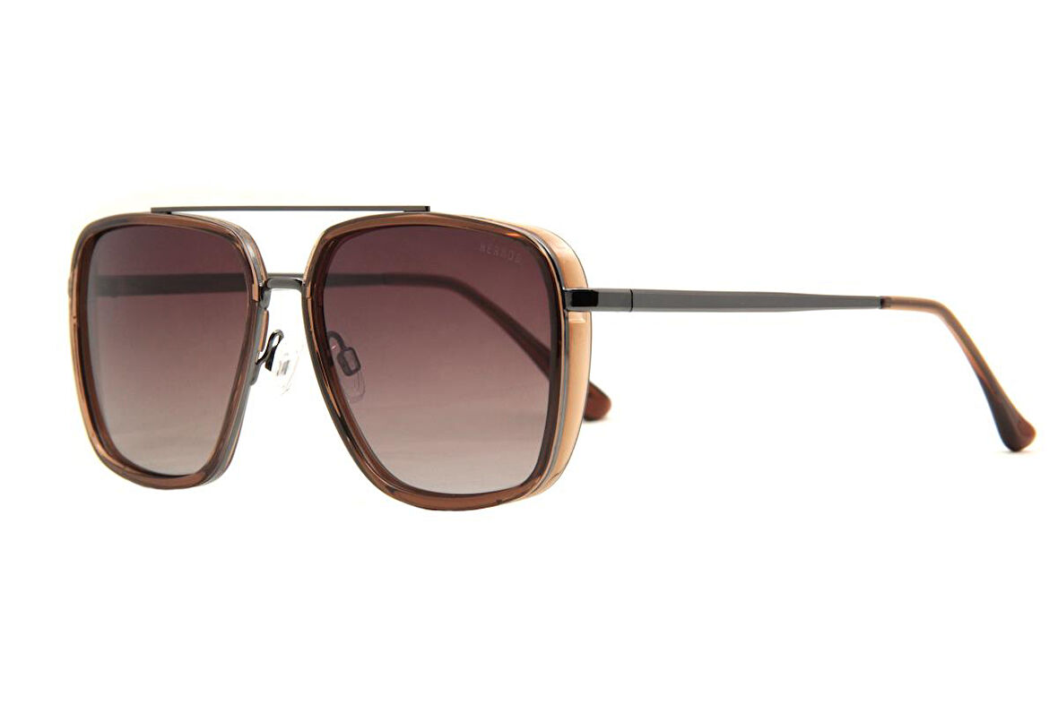 Hermod RC159-003 56 Polarize Unisex Güneş Gözlüğü