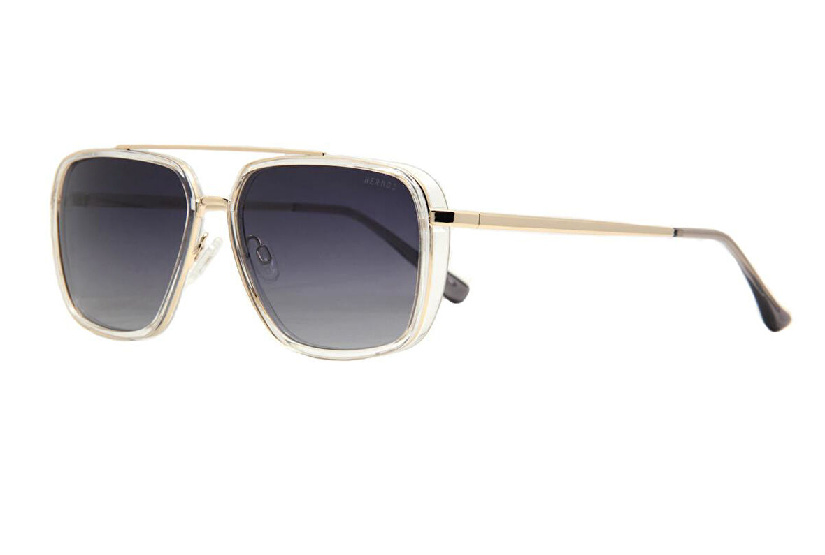 Hermod RC159-005 56 Polarize Unisex Güneş Gözlüğü