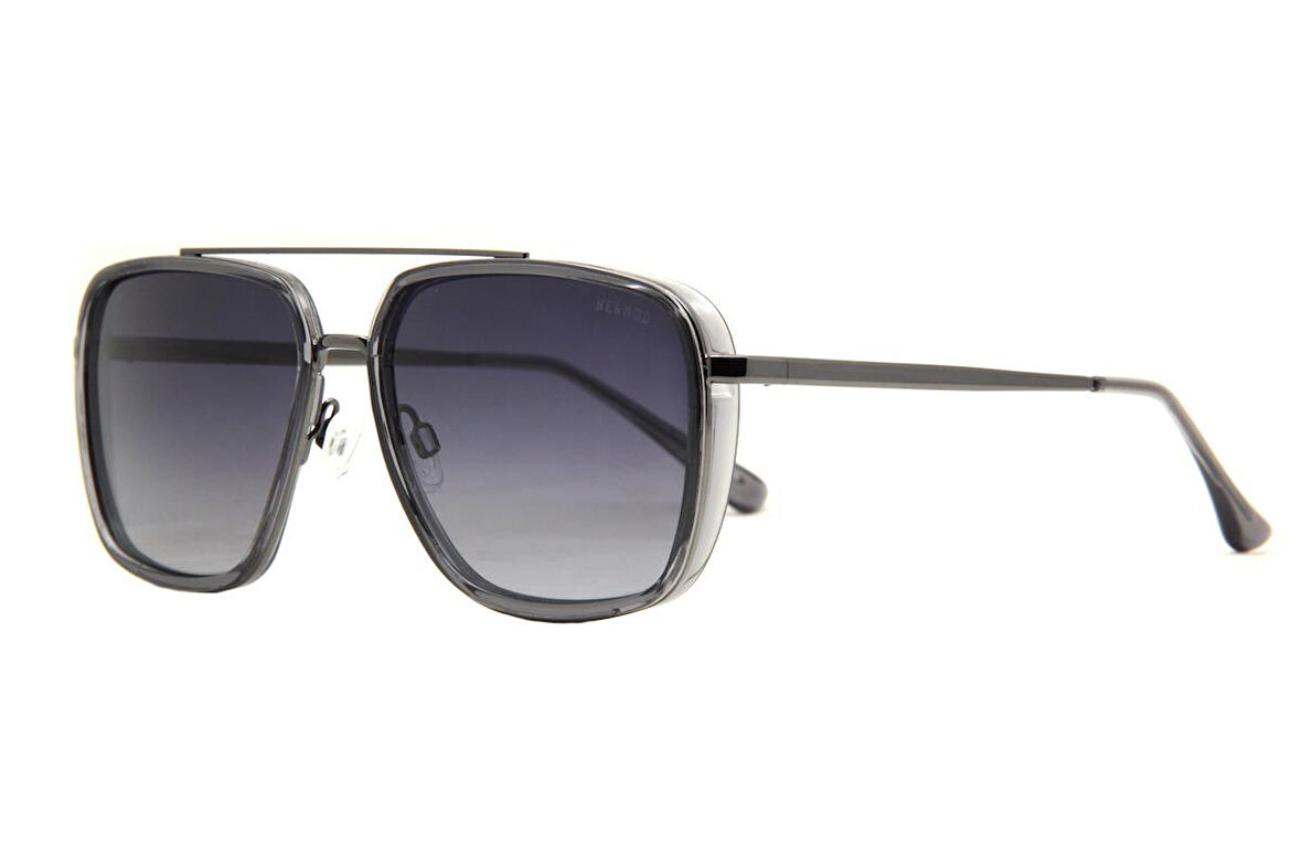 Hermod RC159-006 56 Polarize Unisex Güneş Gözlüğü