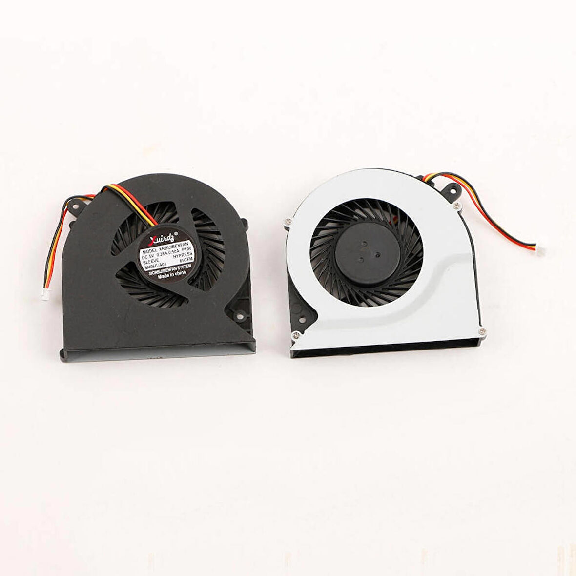 Toshiba Satellite MF60090V1-C450-G99 Notebook Cpu Fan - 3 Pin