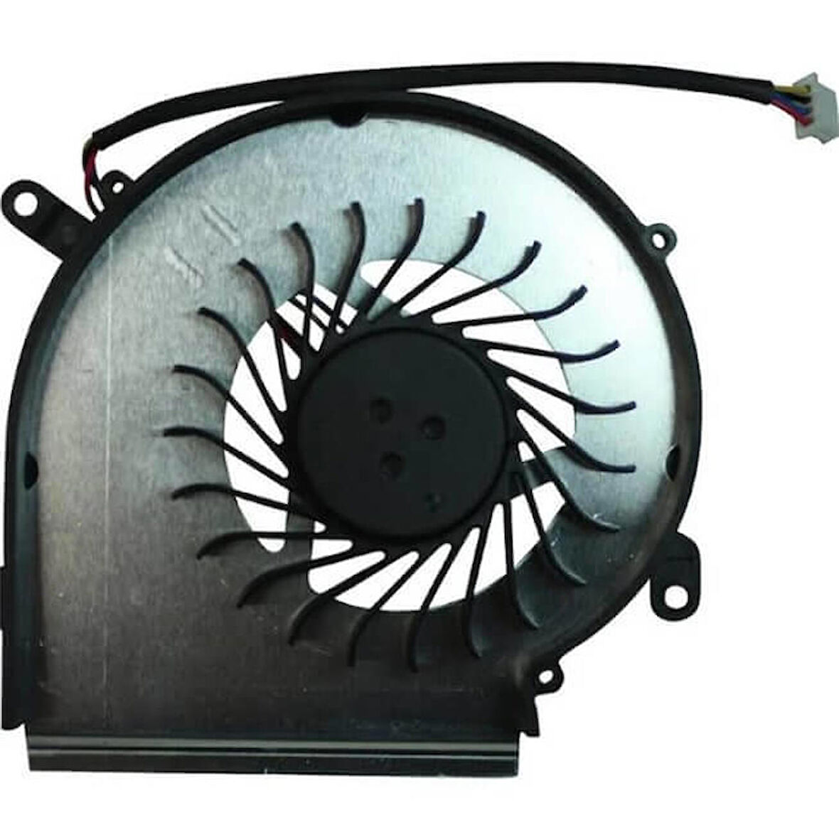 MSI PAAD06015SL  Uyumlu Notebook Fan - 3 Pin - (Sol)