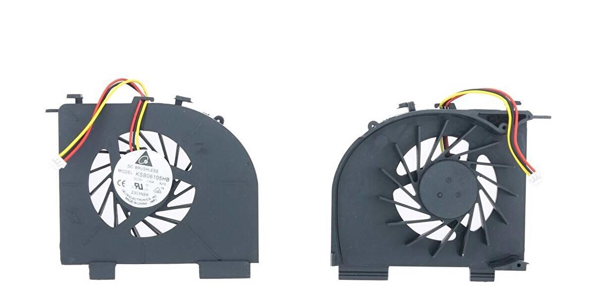 Hp Pavilion dv5-1200  Cpu Fan