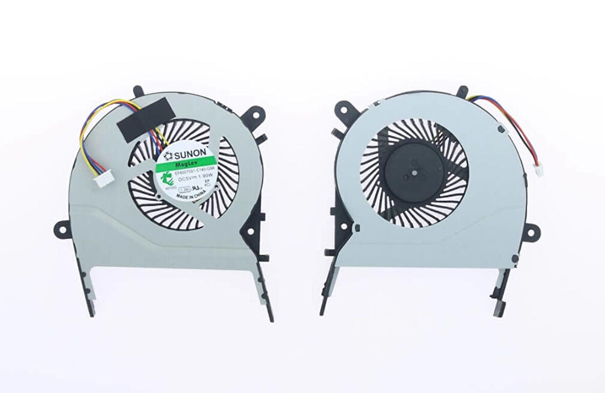 Asus X555UB  Notebook Cpu Fan