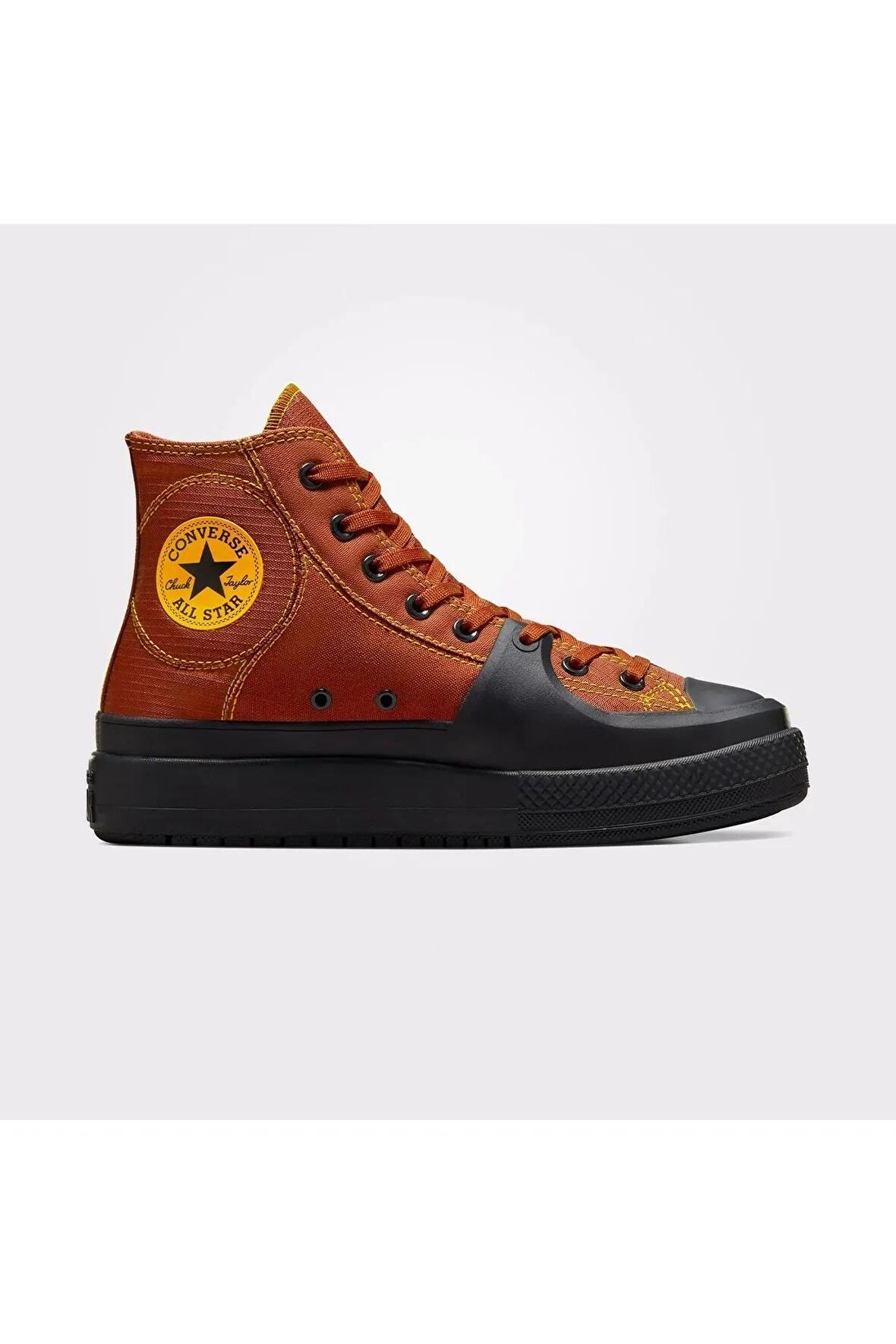 Chuck Taylor All Star Construct Outdoor Tone Unisex Kiremit Sneaker