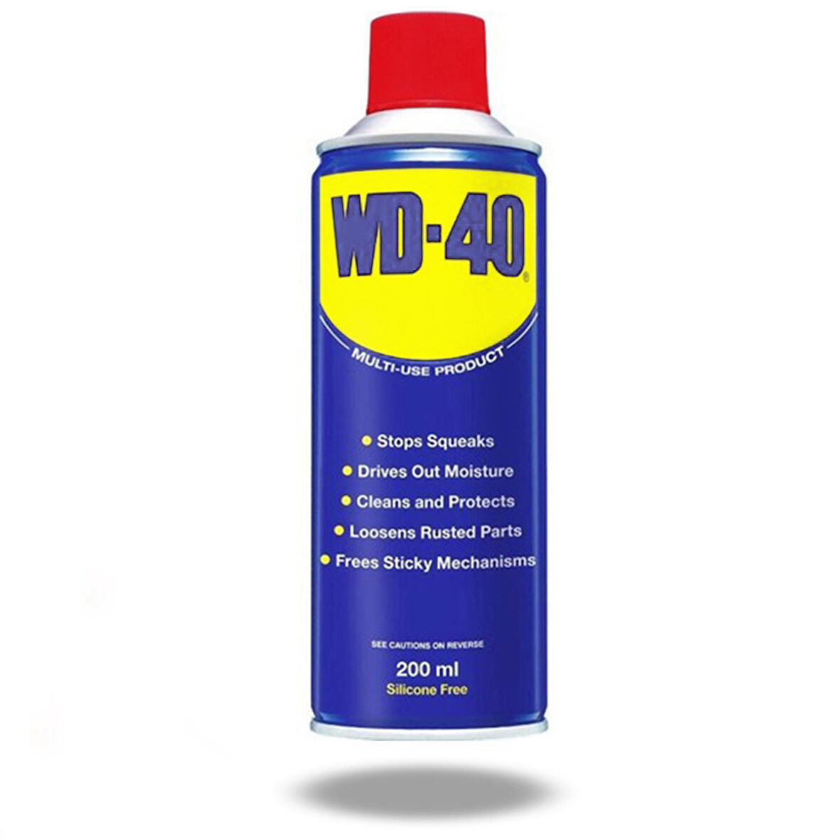 Wd-40 Pas Sökücü Sprey Yağ 200 Ml