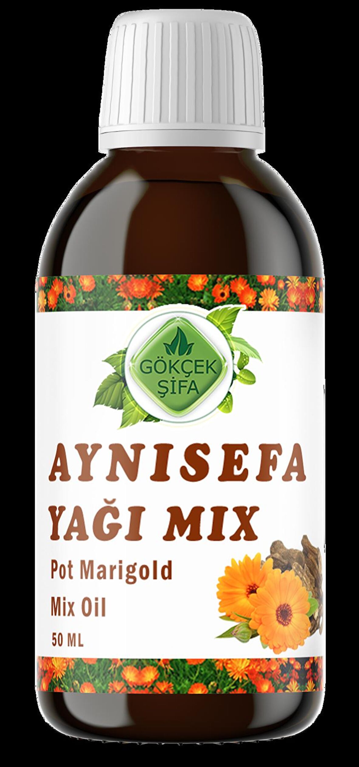 Aynısefa Yağı Mix 50ml