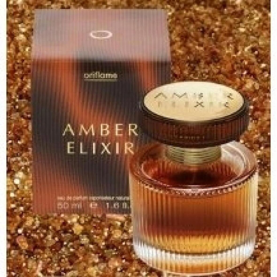 Amber Elixir EdP