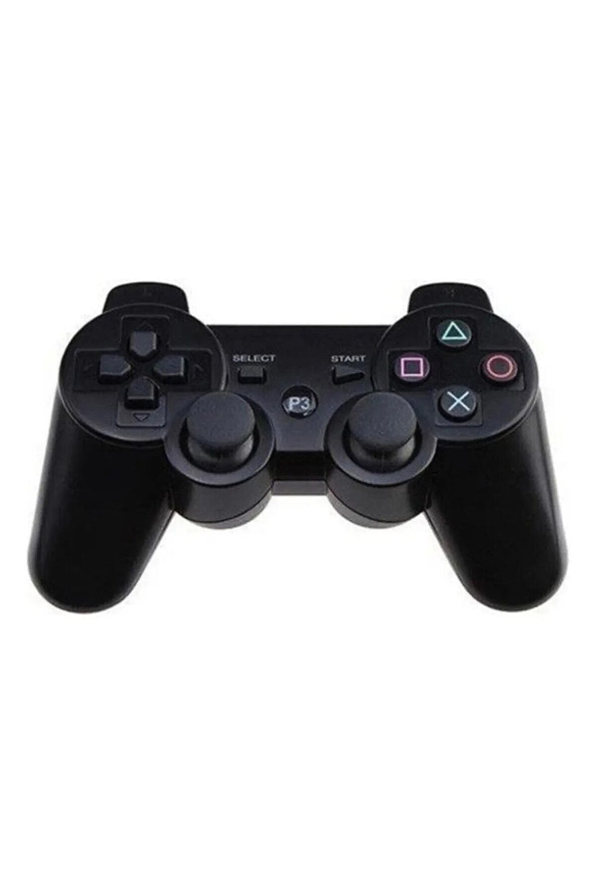 Anunnaki Kablosuz Siyah Doubleshock Titreşimli Pc ve PS3 Uyumlu Yeni Nesil Joystick Gamepad