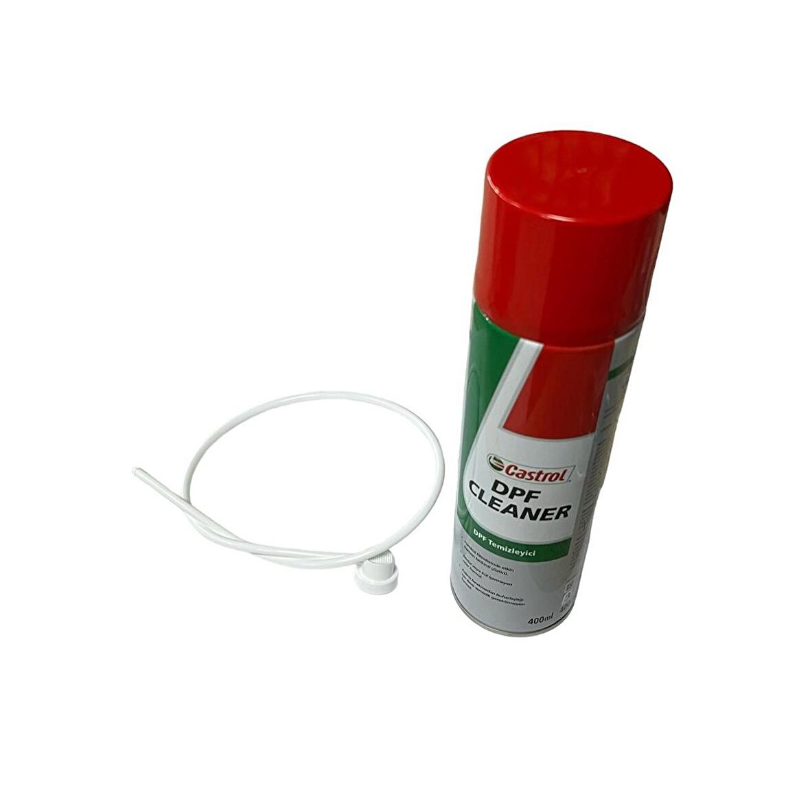 Castrol Dpf Cleaner Partikül Filtre Temizleyici 400 ml