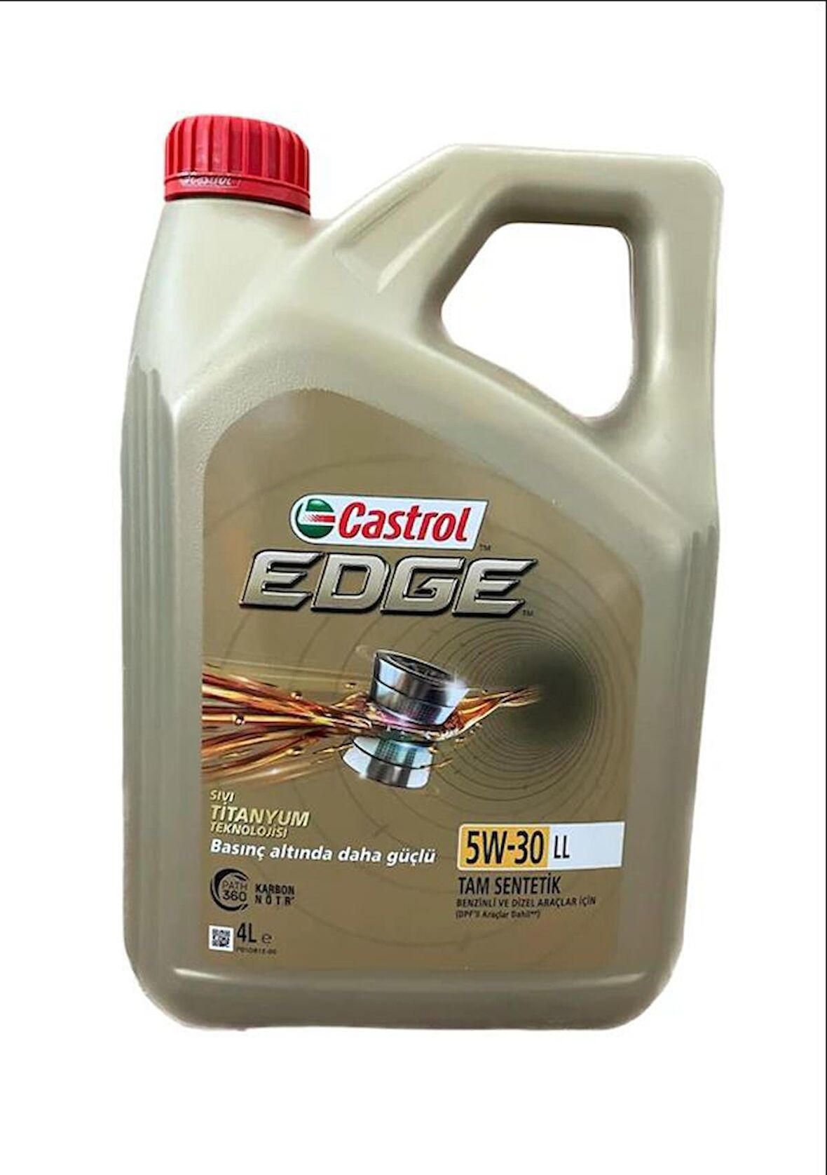 C EDGE 5W-30 LL 4X4L H TU 2023Tarihli