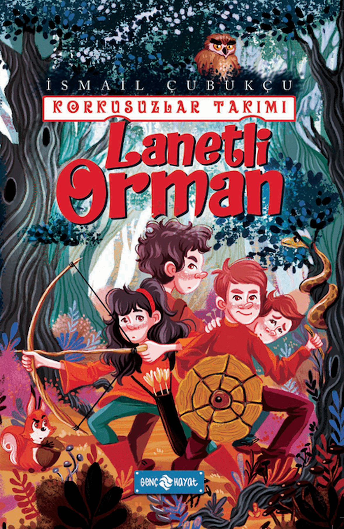 Lanetli Orman - Korkusuzlar Takımı 2